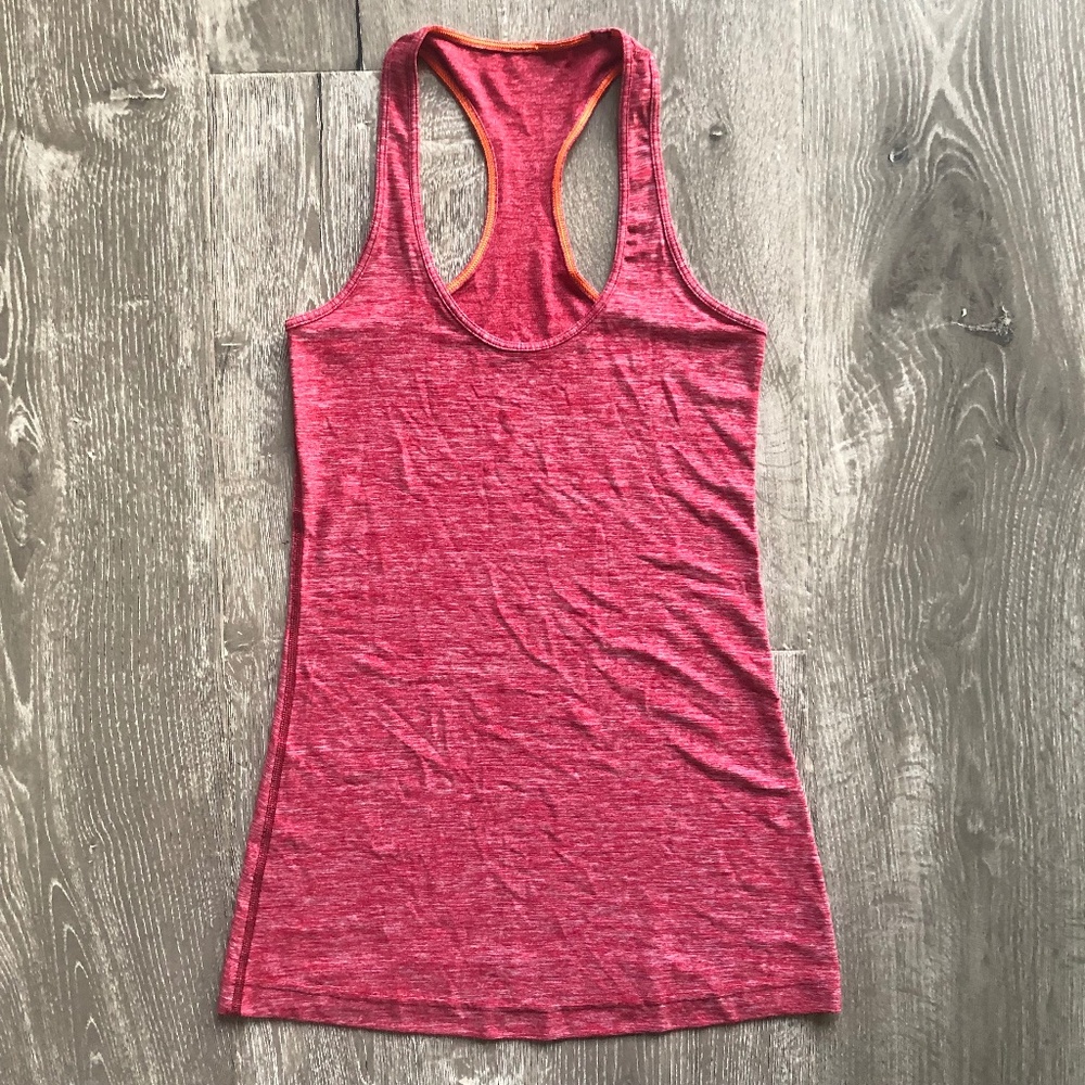 Lululemon Cool Racerback - Picture 5 of 6